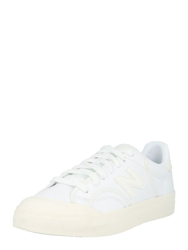 new balance new balance Nizke superge 'BB100'  slonovina / bela