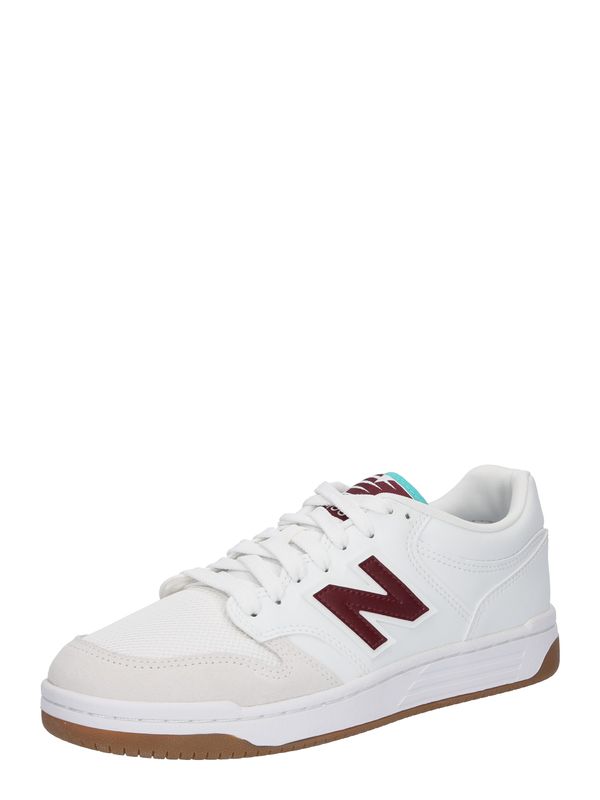 new balance new balance Nizke superge  bež / burgund / bela