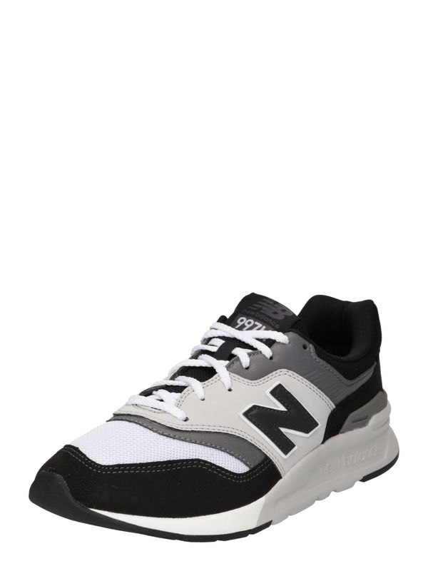 new balance new balance Nizke superge  kamen / temno siva / črna / naravno bela