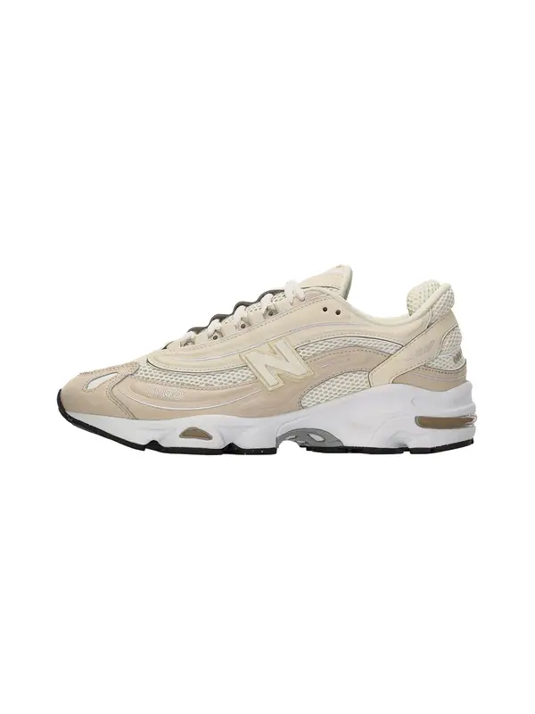 new balance new balance Nizke superge 'M1000'  bež / kremna / bela