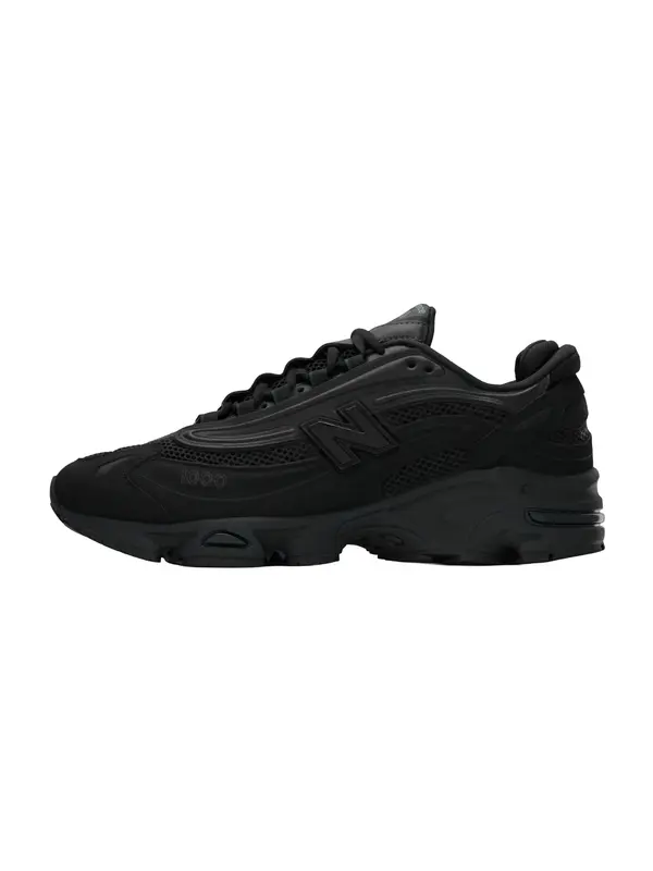 new balance new balance Nizke superge 'M1000'  črna