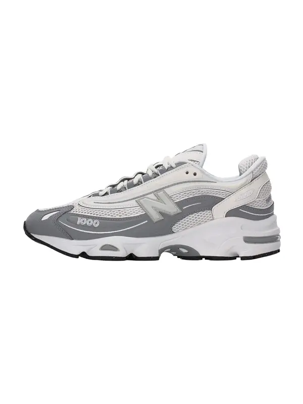 new balance new balance Nizke superge 'M1000'  siva / bela