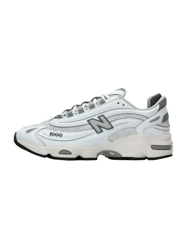 new balance new balance Nizke superge 'M1000'  siva / bela