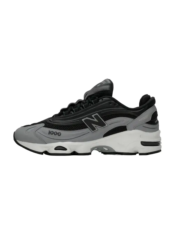 new balance new balance Nizke superge 'M1000'  siva / črna