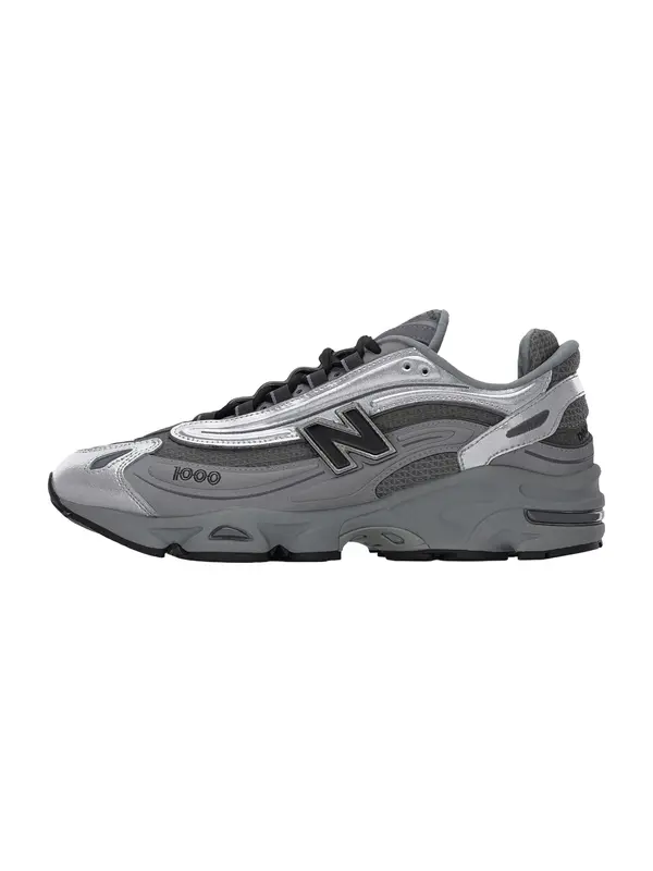 new balance new balance Nizke superge 'M1000'  siva / srebrna