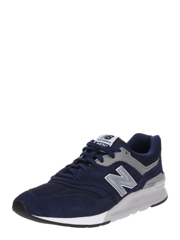 new balance new balance Nizke superge  mornarska / siva