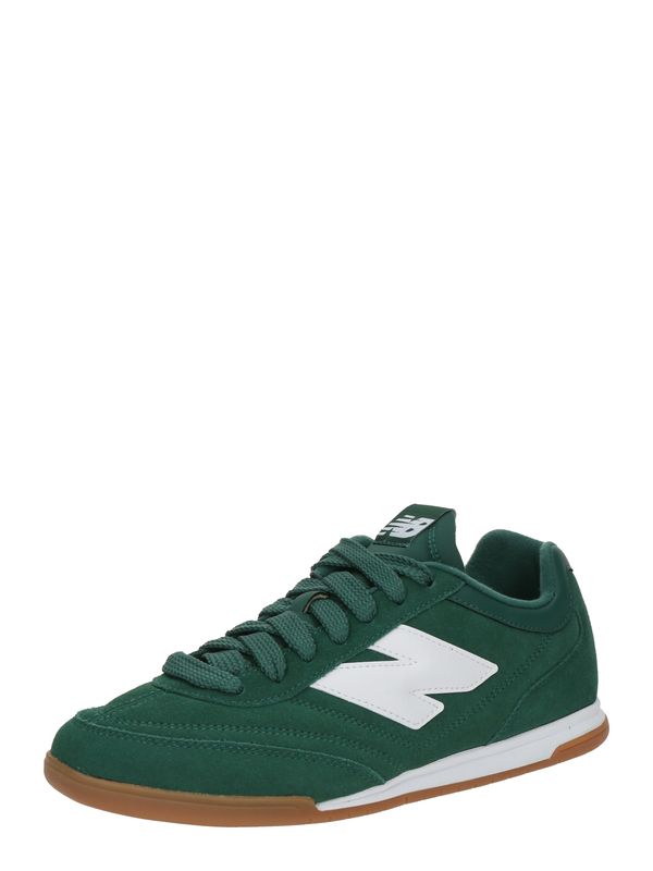 new balance new balance Nizke superge 'RC42'  temno zelena / bela