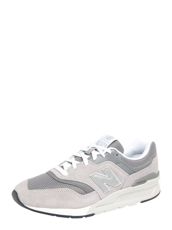 new balance new balance Nizke superge  siva / srebrno-siva / svetlo siva