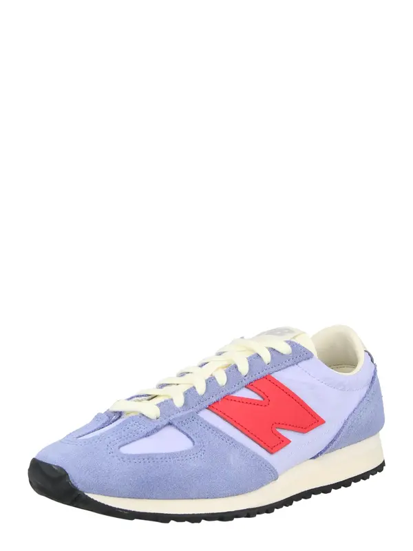 new balance new balance Nizke superge 'Sneaker 471'  indigo / sivka / rdeča