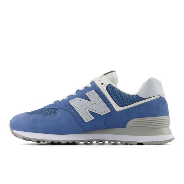 new balance new balance Nizke superge 'Sneaker 574'  modra / siva / bela