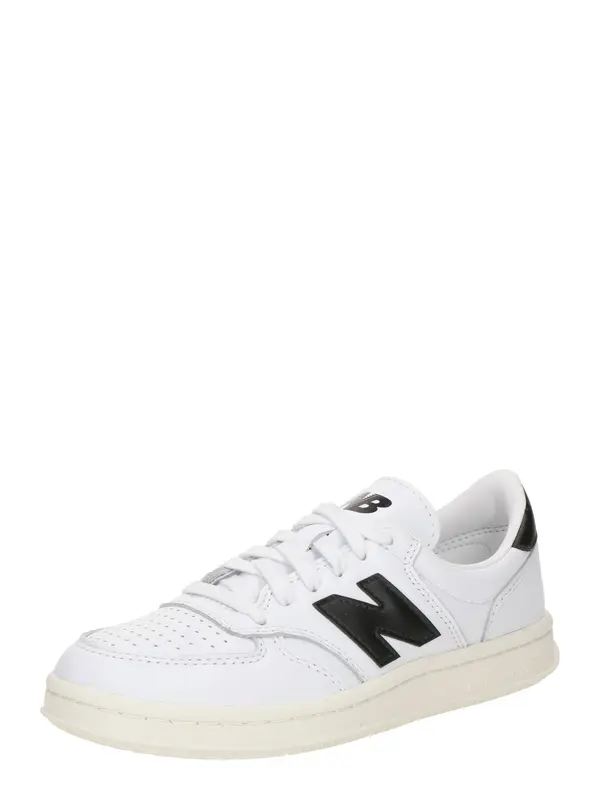 new balance new balance Nizke superge 'T500'  črna / bela