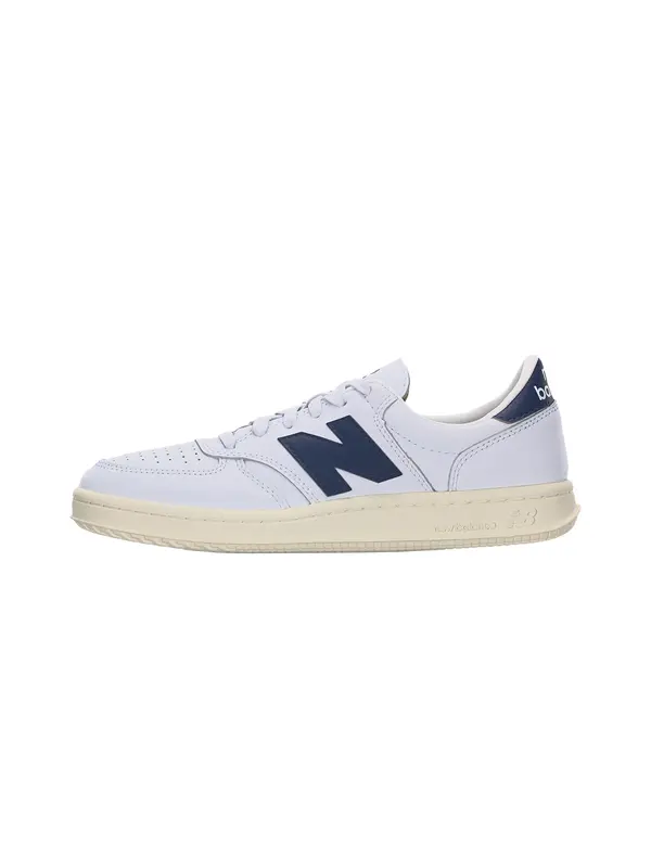 new balance new balance Nizke superge 'T500'  marine / pegasto bela