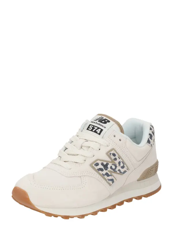 new balance new balance Nizke superge  temno bež / črna / bela