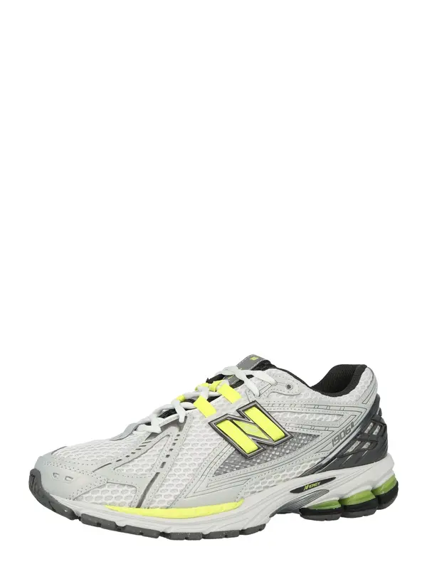 new balance new balance Nizke superge 'U1906R'  neonsko rumena / srebrno-siva / srebrna