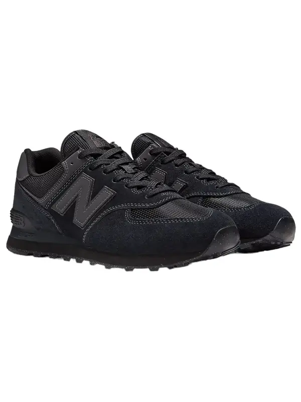 new balance new balance Nizke superge 'Uniex 574'  črna