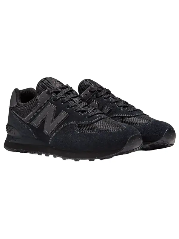 new balance new balance Nizke superge 'Uniex 574'  črna