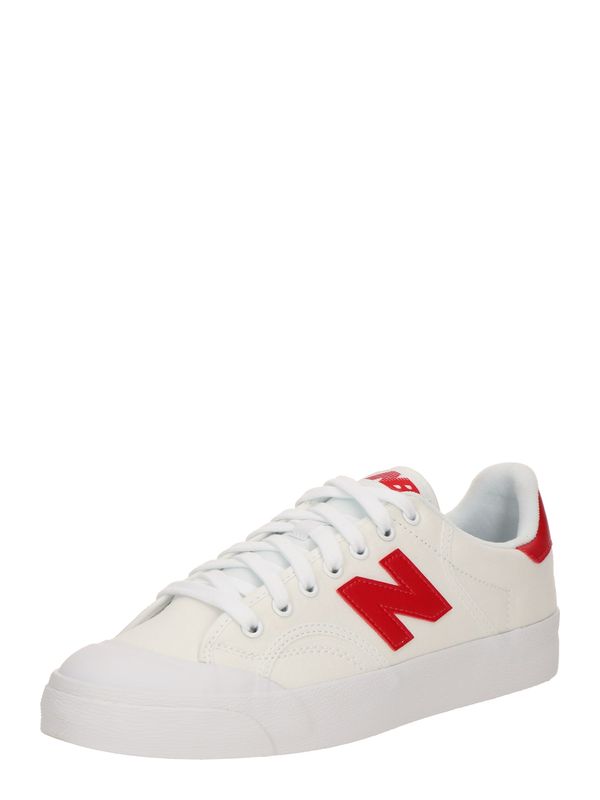 new balance new balance Nizke superge  živo rdeča / bela