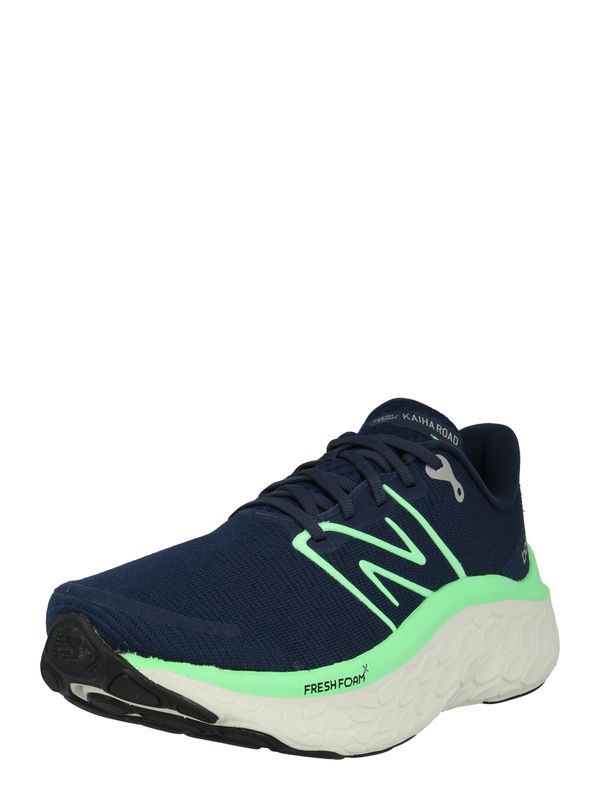 new balance new balance Športni čevelj 'Kaiha'  mornarska / kamen / neonsko zelena