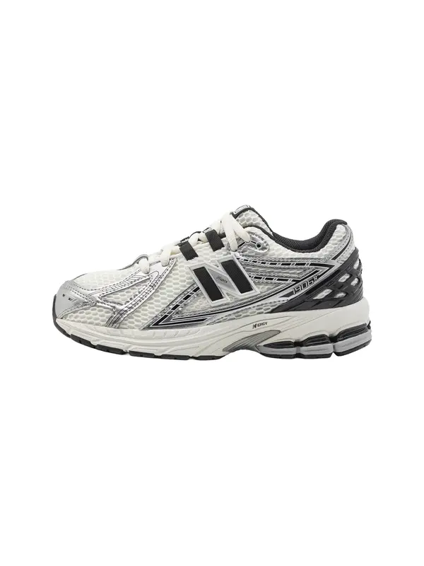 new balance new balance Superge '1906'  črna / srebrna
