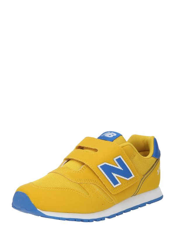 new balance new balance Superge '373'  modra / gorčica