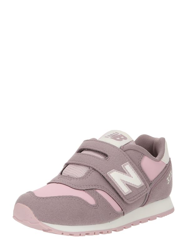 new balance new balance Superge '373'  sliva / mauve / off-bela