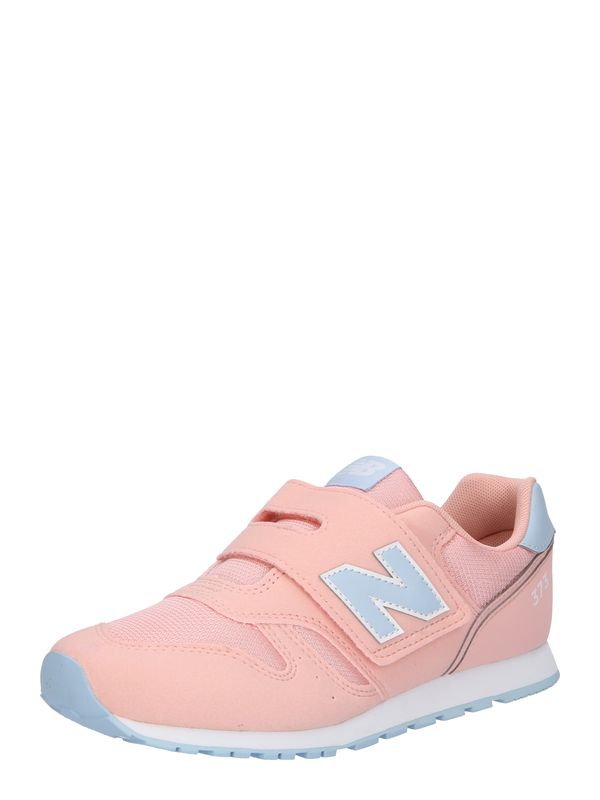 new balance new balance Superge '373'  svetlo modra / roza / bela