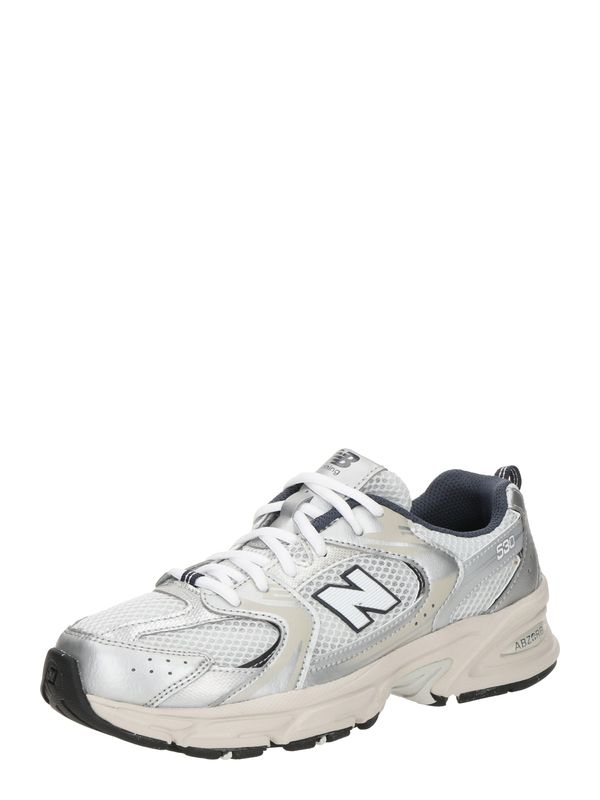 new balance new balance Superge '530'  mornarska / greige / srebrna / off-bela