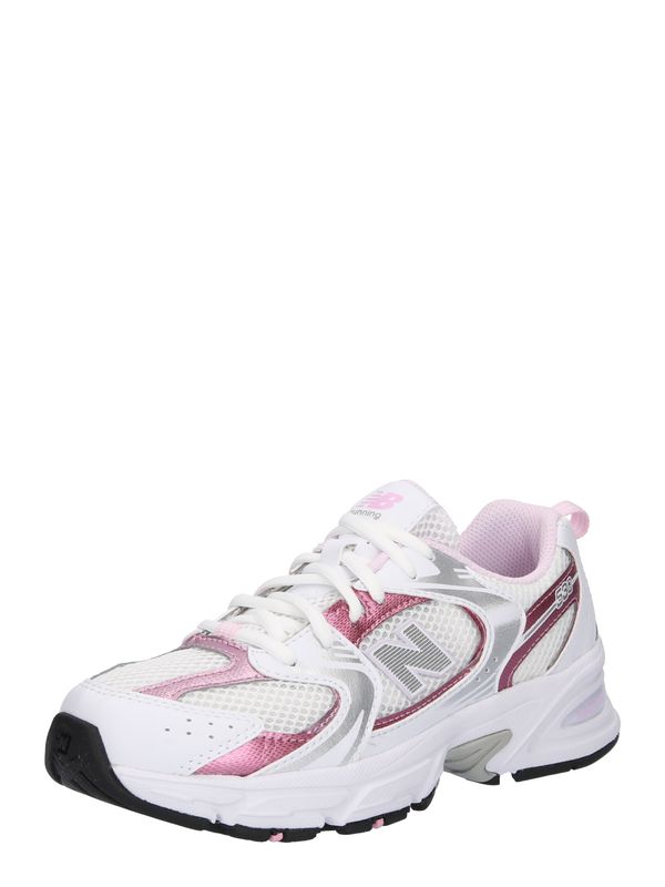 new balance new balance Superge '530'  roza / srebrna / bela