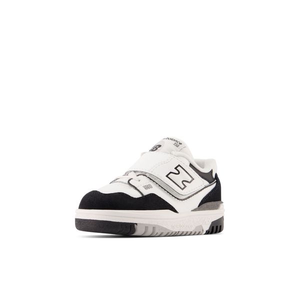 new balance new balance Superge '550 Bungee Lace'  črna / bela