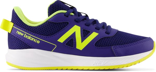 new balance new balance Superge '570'  indigo / neonsko rumena / bela