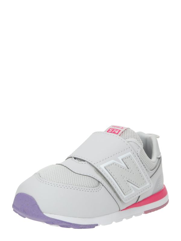 new balance new balance Superge '574'  greige / malina / bela