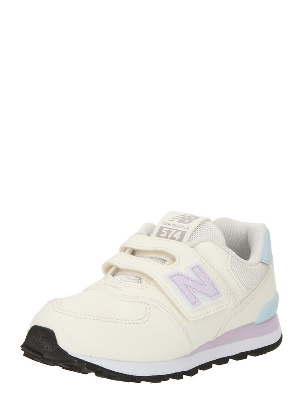 new balance new balance Superge '574'  kremna / svetlo modra / sivka