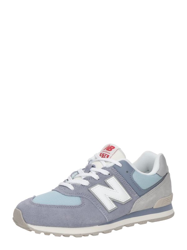 new balance new balance Superge '574'  marine / svetlo modra / bela