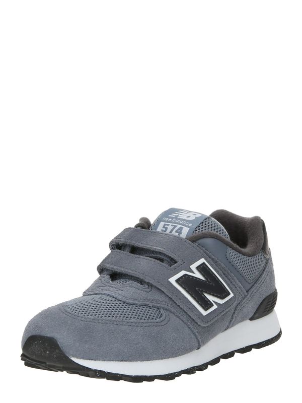 new balance new balance Superge '574'  siva / črna / bela