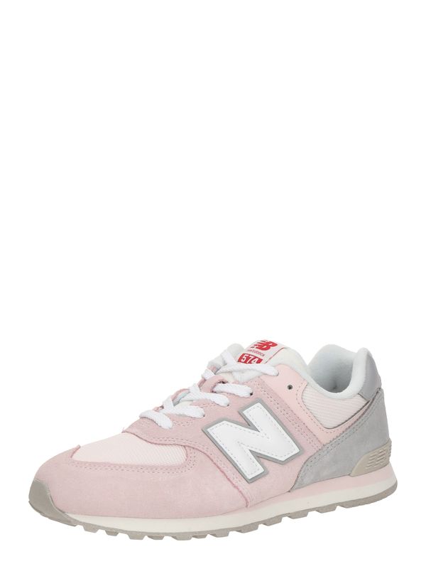 new balance new balance Superge '574'  siva / roza / bela
