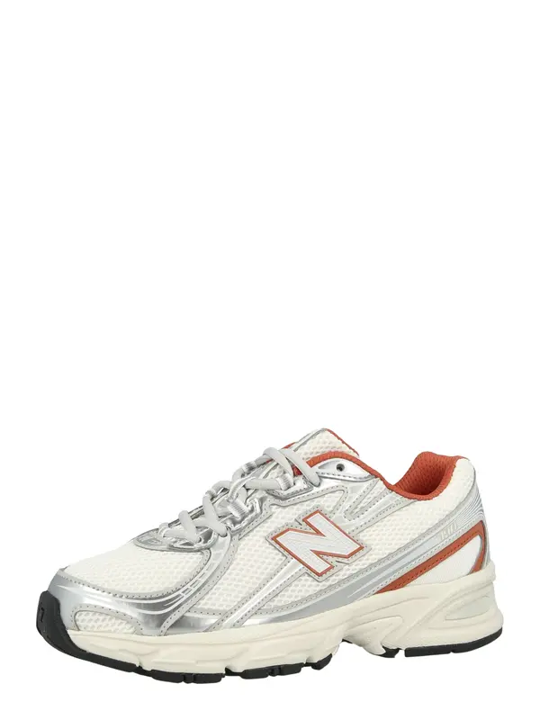 new balance new balance Superge '740'  oranžna / srebrna / bela