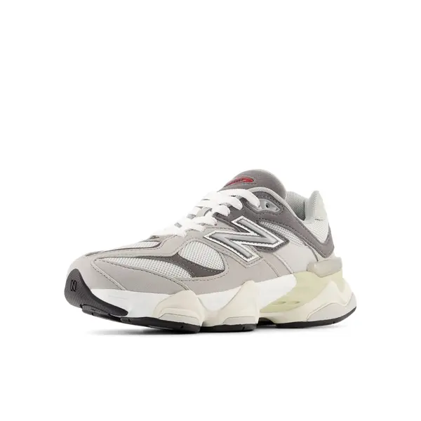 new balance new balance Superge '9060'  siva / svetlo siva / temno siva / bela