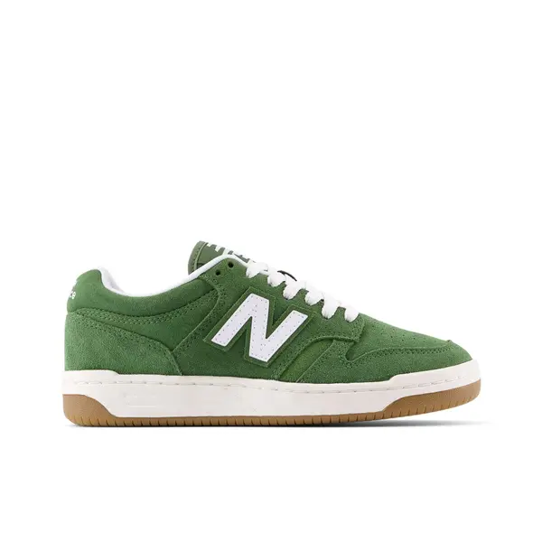 new balance new balance Superge 'B480'  zelena / bela