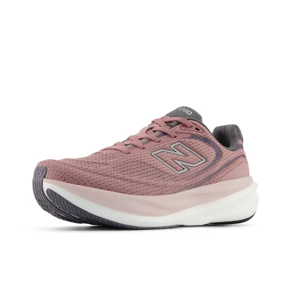 new balance new balance Tekaški čevelj '1080v15'  temno siva / pitaja