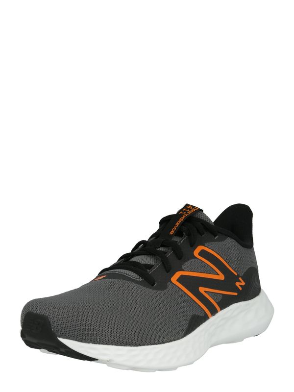 new balance new balance Tekaški čevelj '411'  kamen / oranžna