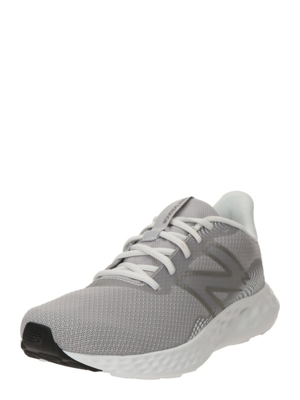 new balance new balance Tekaški čevelj '411'  kamen / temno siva