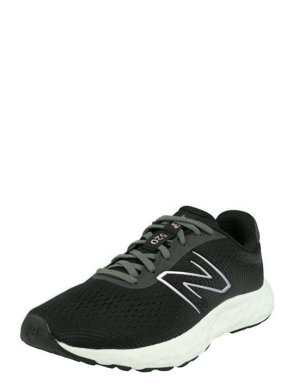 new balance new balance Tekaški čevelj '520'  temno siva / črna / srebrna