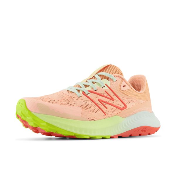 new balance new balance Tekaški čevelj 'DynaSoft Nitrel V5'  apno / oranžna