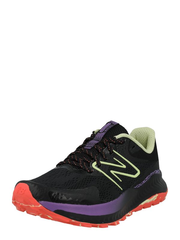 new balance new balance Tekaški čevelj 'DynaSoft Nitrel V5'  rumena / lila / črna