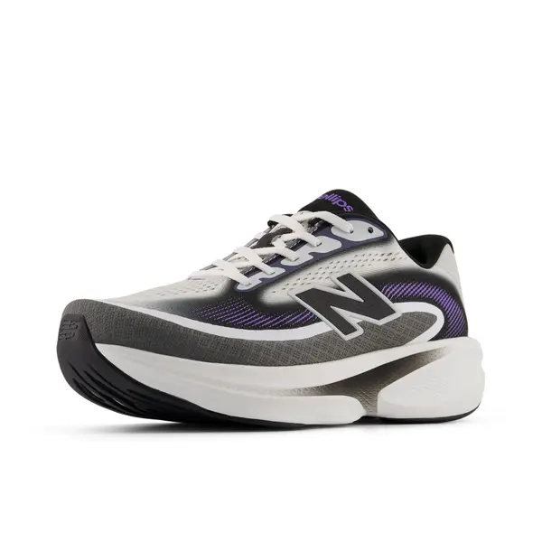 new balance new balance Tekaški čevelj 'Ellipse v1'  antracit / svetlo siva / temno liila