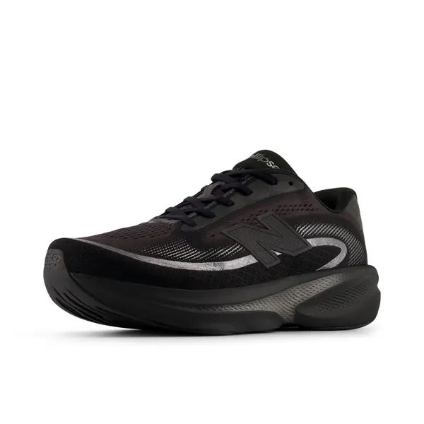 new balance new balance Tekaški čevelj 'Ellipse v1'  robida / črna / srebrna