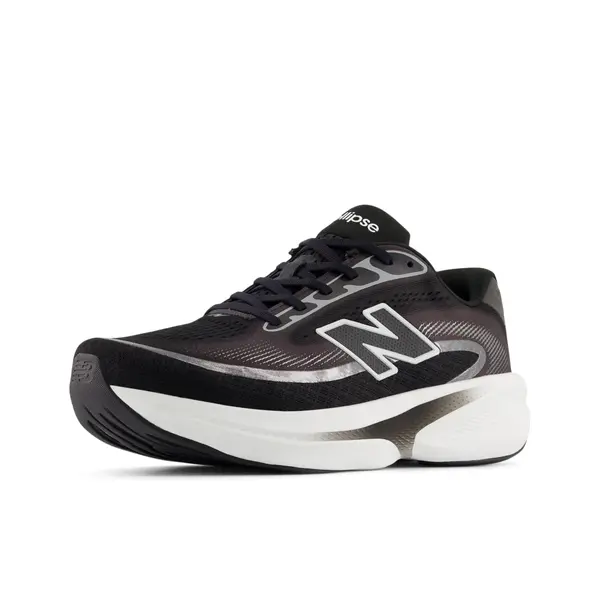 new balance new balance Tekaški čevelj 'Ellipse v1'  robida / črna / srebrna