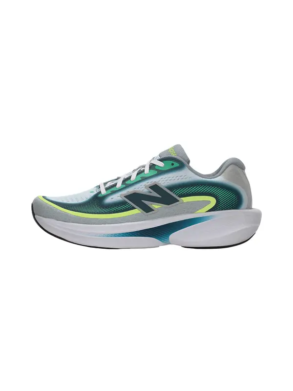 new balance new balance Tekaški čevelj 'Ellipse v1'  siva / limeta / jelka / neonsko zelena