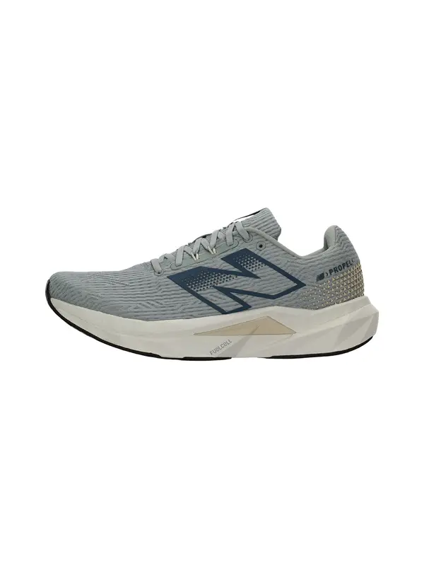 new balance new balance Tekaški čevelj 'Fuel Cell Propel'  ecru / mornarska / siva