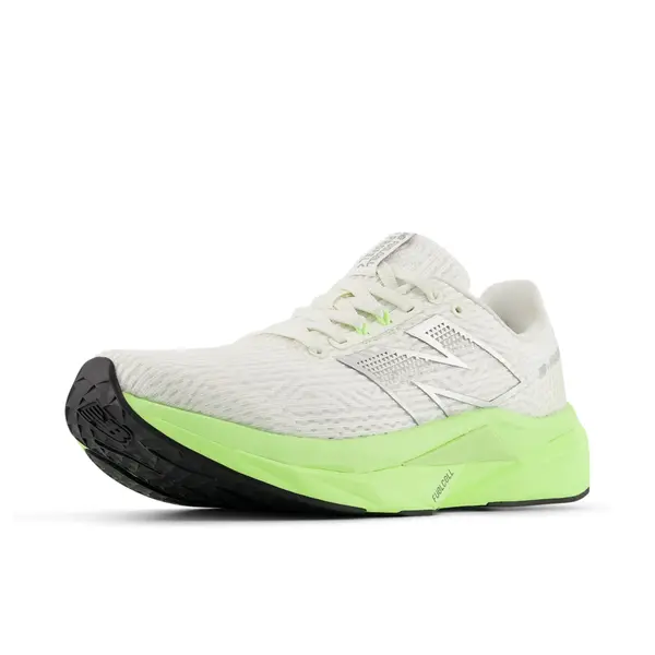 new balance new balance Tekaški čevelj 'FuelCell Propel V5'  neonsko zelena / srebrna / bela